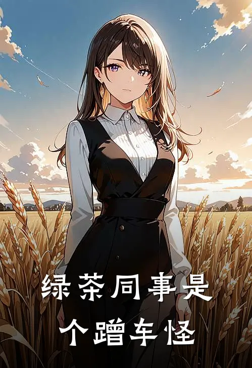 绿茶同事是个蹭车怪