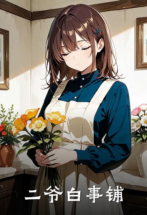 二爷白事铺