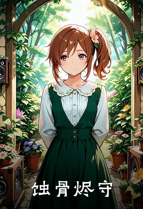 《蚀骨烬守》陆言澈苏暖暖火爆新书_蚀骨烬守(陆言澈苏暖暖)最新热门小说