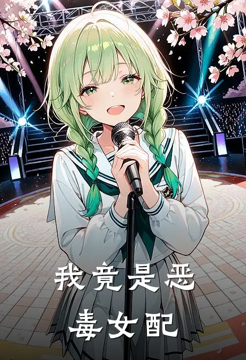 我竟是恶毒女配