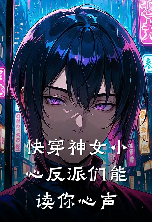 快穿神女小心反派们能读你心声