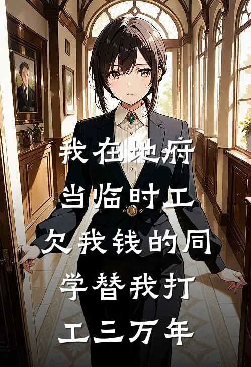 我在地府当临时工，欠我钱的同学替我打工三万年周定坤姜北冥全本完结小说_最新章节列表我在地府当临时工，欠我钱的同学替我打工三万年(周定坤姜北冥)