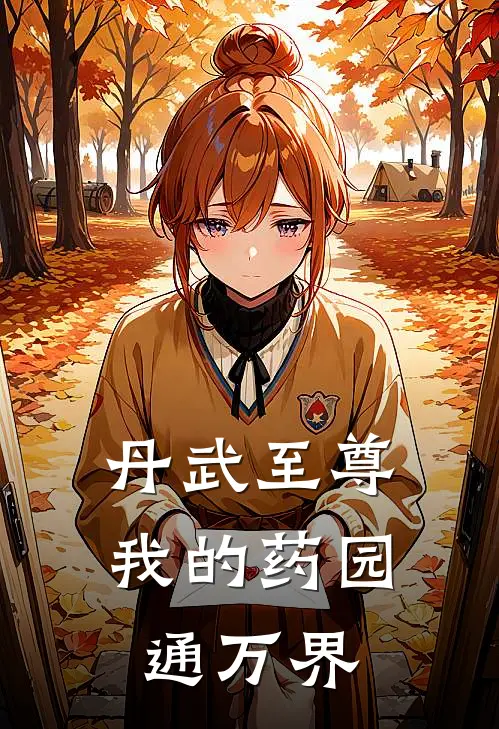 丹武至尊：我的药园通万界