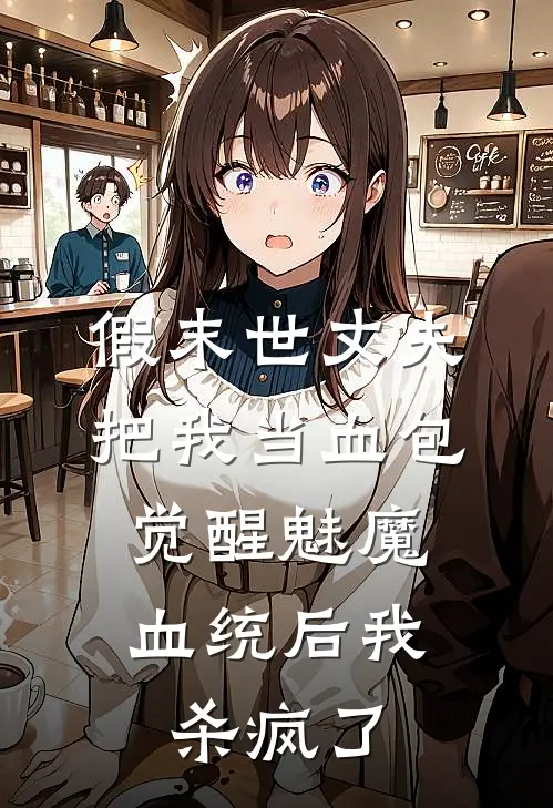 假末世丈夫把我当血包，觉醒魅魔血统后我杀疯了邵世杰白小茹最新完本小说_免费小说大全假末世丈夫把我当血包，觉醒魅魔血统后我杀疯了(邵世杰白小茹)