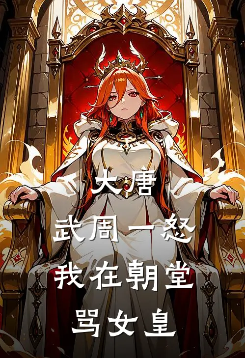 沐穆李冲《大唐：武周一怒，我在朝堂骂女皇》_(沐穆李冲)热门小说