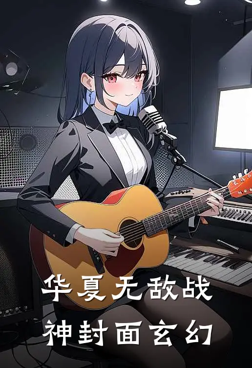 华夏无敌战神封面玄幻