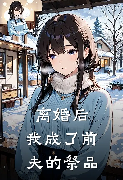 离婚后，我成了前夫的祭品(阮慧娴林哲)热门小说推荐_免费小说在线看离婚后，我成了前夫的祭品阮慧娴林哲