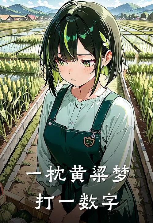 一枕黄粱梦打一数字