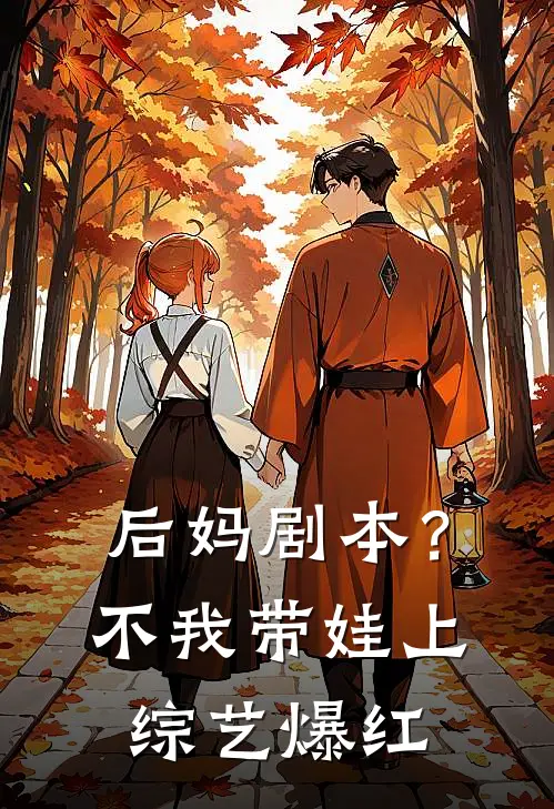 后妈剧本？不，我带娃上综艺爆红