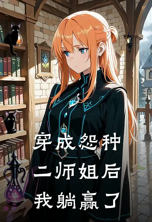 穿成怨种二师姐后我躺赢了