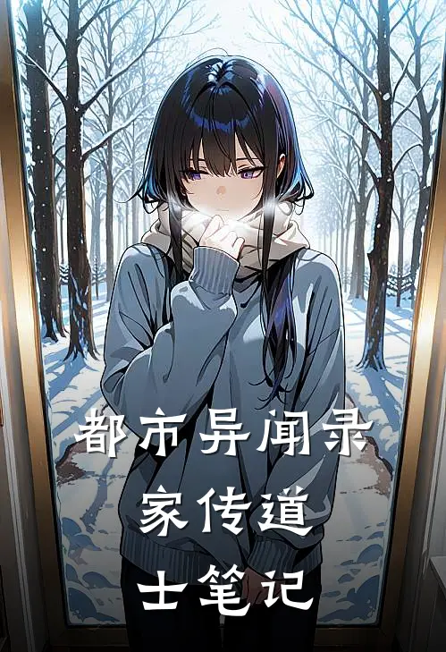 都市异闻录：家传道士笔记