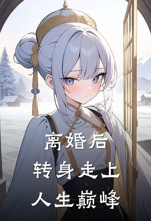 离婚后，转身走上人生巅峰