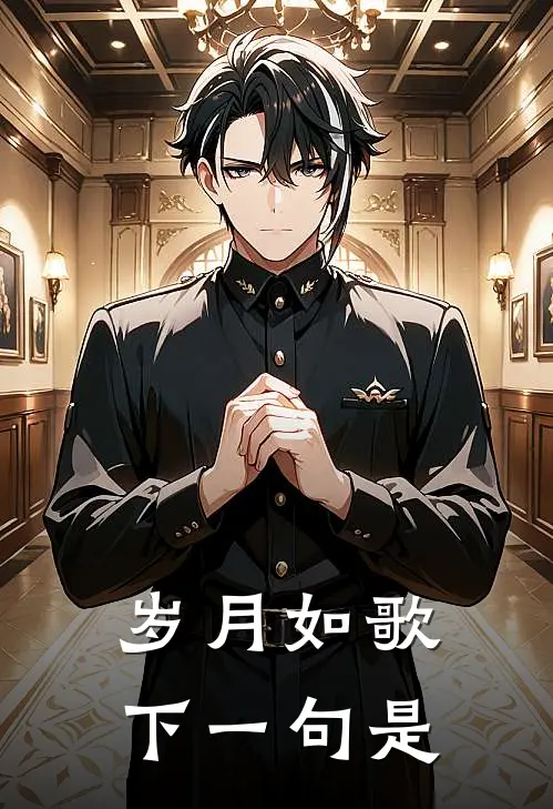 岁月如歌下一句是