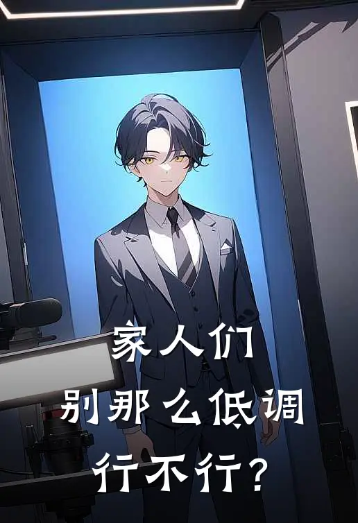 家人们，别那么低调行不行？