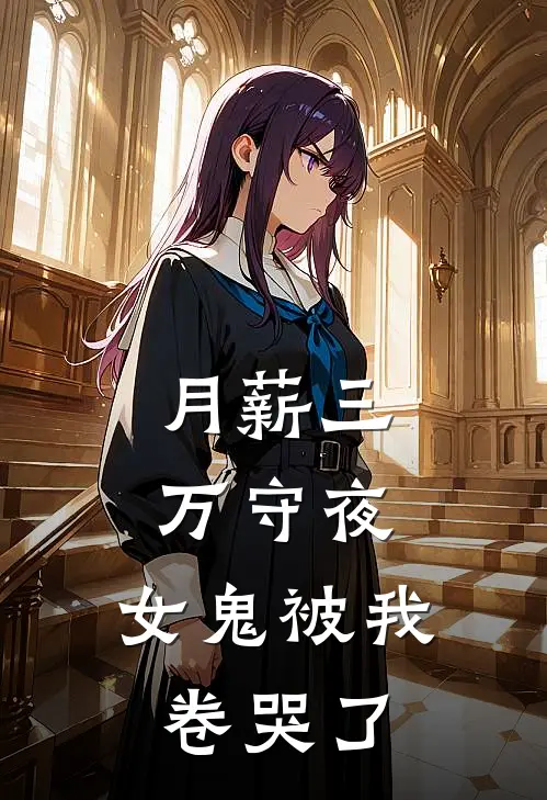 月薪三万守夜，女鬼被我卷哭了抖音热门热门小说排行_免费小说月薪三万守夜，女鬼被我卷哭了抖音热门