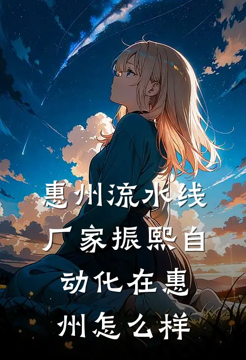 惠州流水线厂家振熙自动化在惠州怎么样