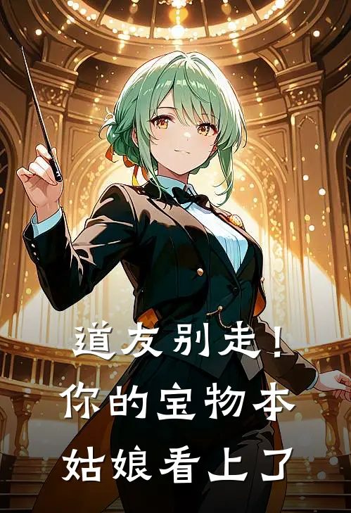 道友别走！你的宝物本姑娘看上了