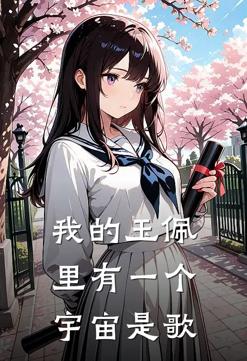 我的玉佩里有一个宇宙是歌