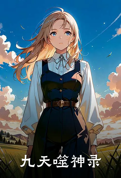 九天噬神录