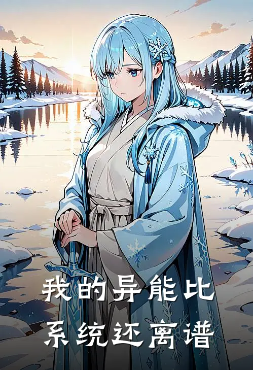 我的异能比系统还离谱