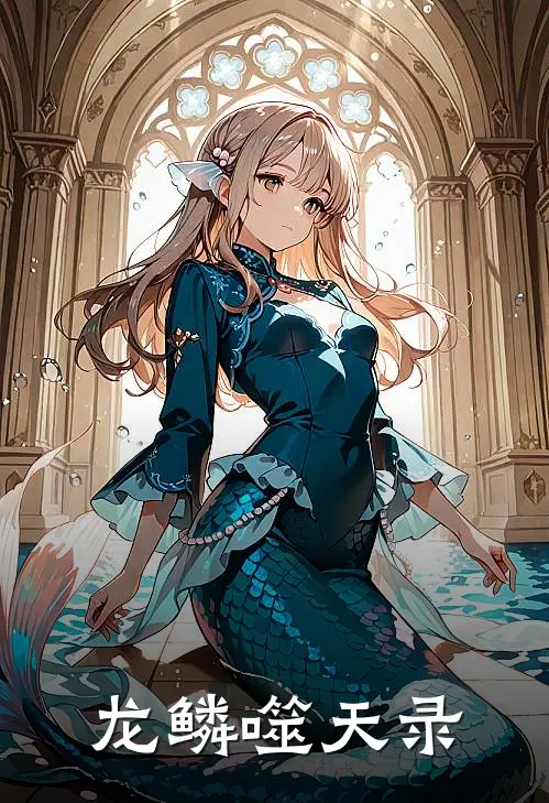 龙鳞噬天录