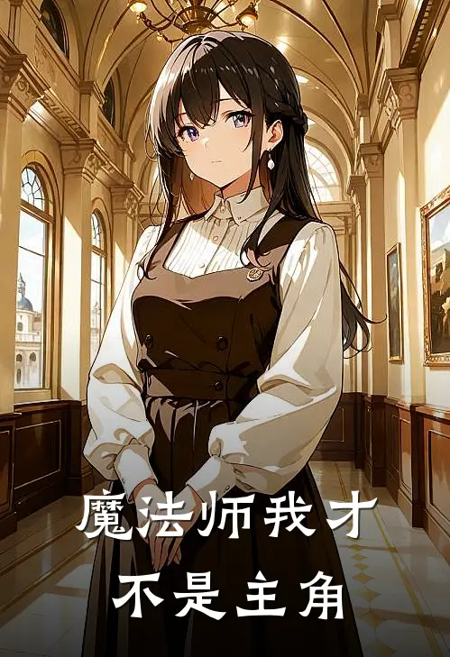 魔法师我才不是主角