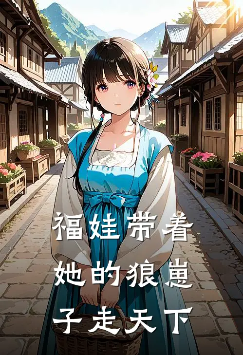 福娃带着她的狼崽子走天下安安安平小说免费完结_完本热门小说福娃带着她的狼崽子走天下安安安平