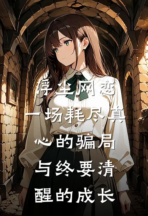 浮尘网恋：一场耗尽真心的骗局，与终要清醒的成长