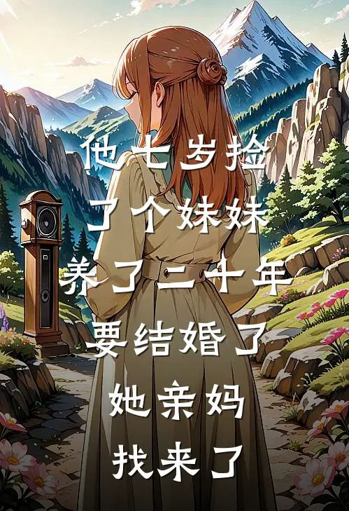 他七岁捡了个妹妹，养了二十年要结婚了，她亲妈找来了(张牧张晚星)小说免费阅读_热门小说阅读他七岁捡了个妹妹，养了二十年要结婚了，她亲妈找来了张牧张晚星
