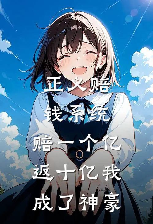 正义赔钱系统：赔一个亿返十亿我成了神豪