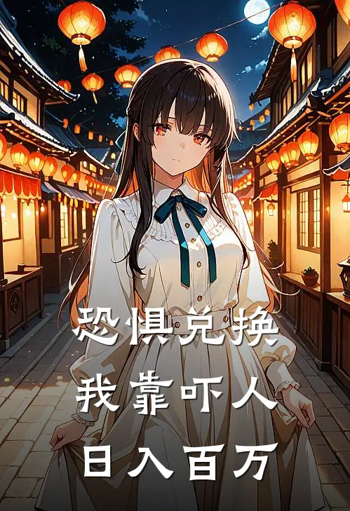 恐惧兑换：我靠吓人日入百万