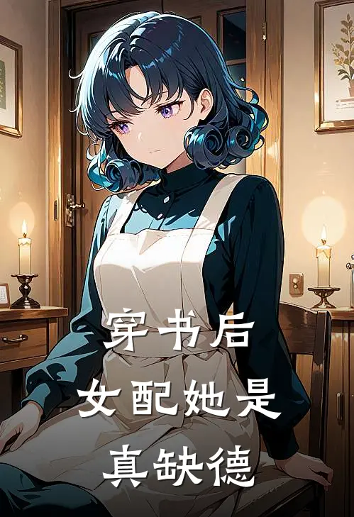 穿书后，女配她是真缺德