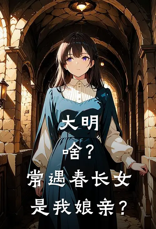 大明：啥？常遇春长女是我娘亲？