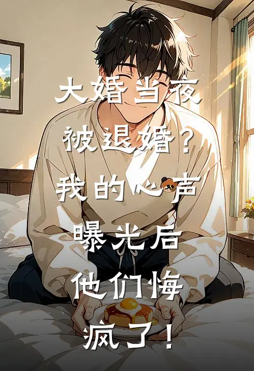大婚当夜被退婚？我的心声曝光后，他们悔疯了！太傅顾子轩免费小说免费阅读_推荐完结小说大婚当夜被退婚？我的心声曝光后，他们悔疯了！(太傅顾子轩)