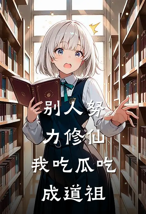 别人努力修仙，我吃瓜吃成道祖