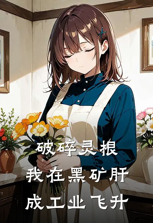 破碎灵根：我在黑矿肝成工业飞升