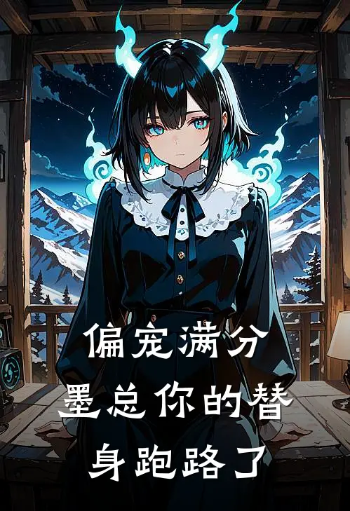 偏宠满分，墨总你的替身跑路了(周骁沈清)热门小说在线阅读_热门小说偏宠满分，墨总你的替身跑路了(周骁沈清)