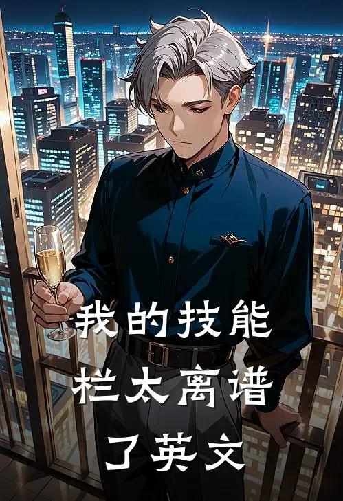 我的技能栏太离谱了英文