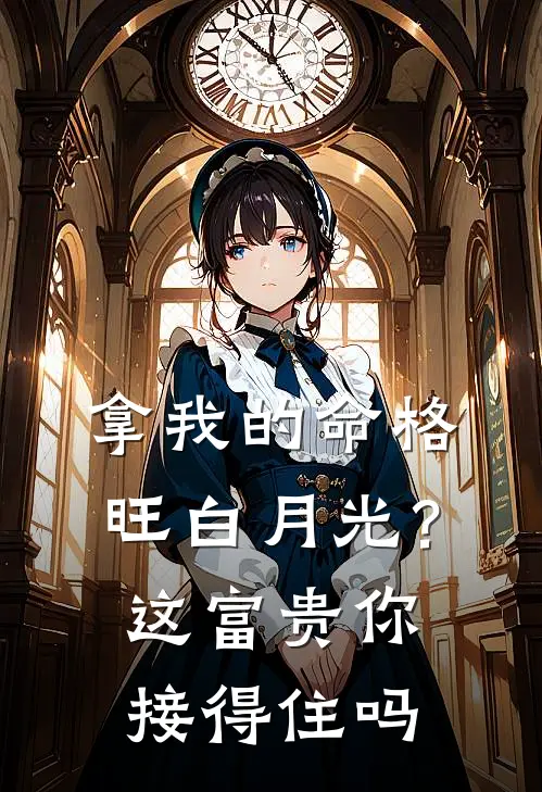 拿我的命格旺白月光？这富贵你接得住吗(陆衍舟旺夫)免费阅读_热门的小说拿我的命格旺白月光？这富贵你接得住吗陆衍舟旺夫