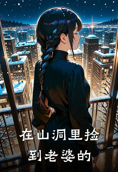 在山洞里捡到老婆的