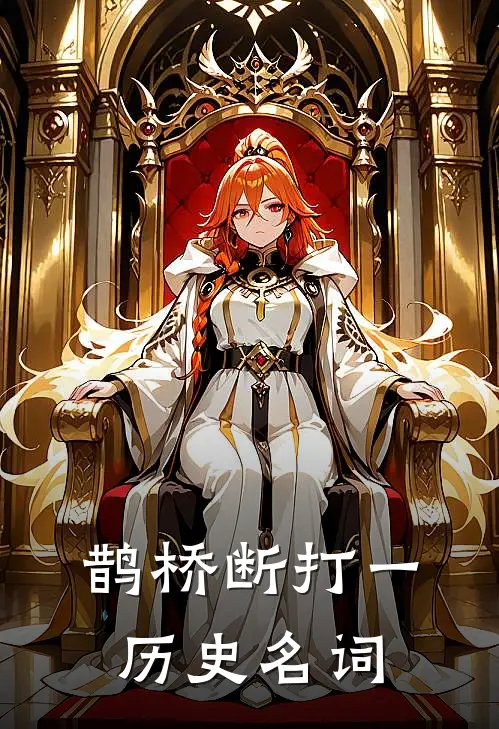 鹊桥断打一历史名词