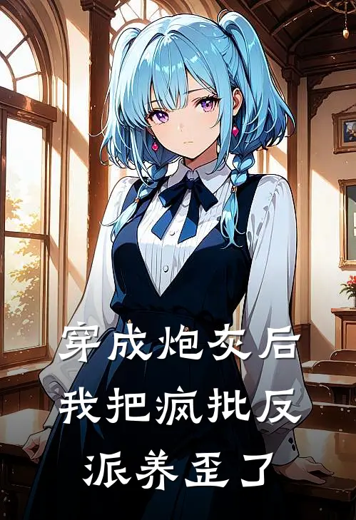 穿成炮灰后，我把疯批反派养歪了(苏晚林清溪)完整版免费全文阅读_完本小说推荐穿成炮灰后，我把疯批反派养歪了(苏晚林清溪)