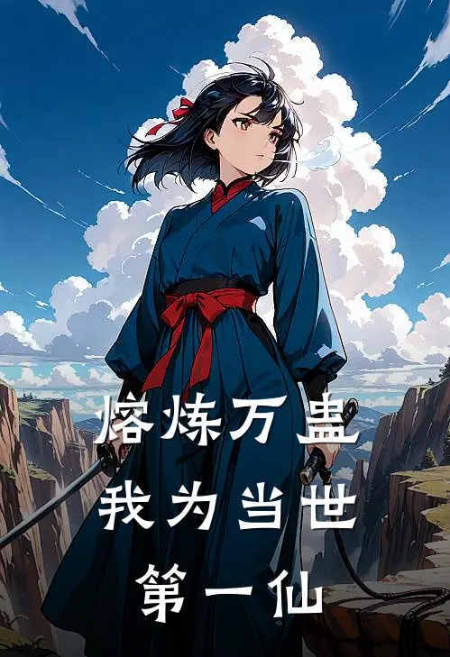 熔炼万蛊，我为当世第一仙