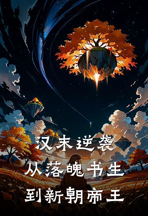 汉末逆袭：从落魄书生到新朝帝王