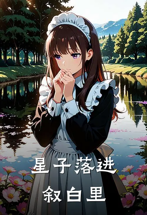 星子落进叙白里