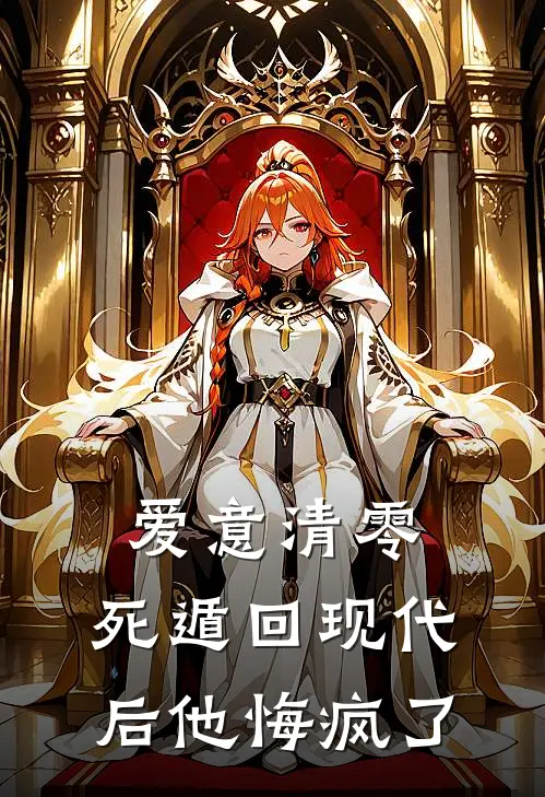 爱意清零，死遁回现代后他悔疯了(萧墨珩白月光)免费阅读_完结热门小说爱意清零，死遁回现代后他悔疯了(萧墨珩白月光)