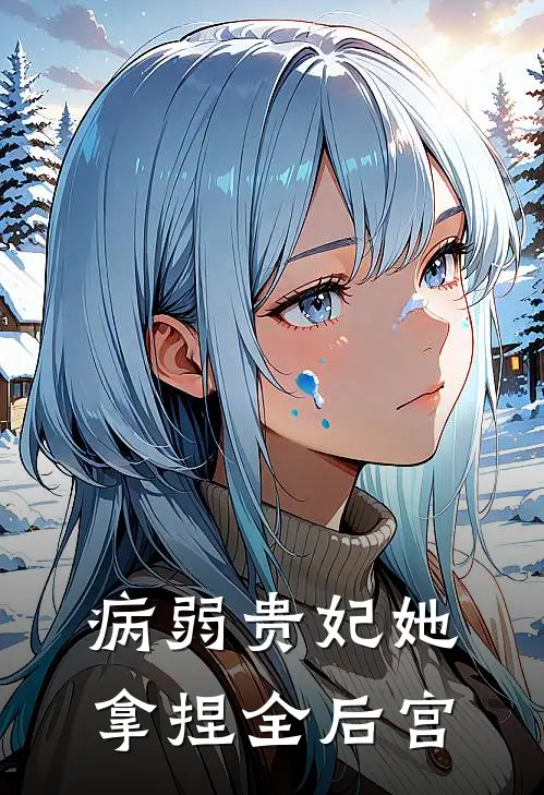 病弱贵妃她拿捏全后宫