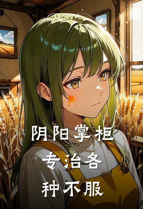 阴阳掌柜，专治各种不服