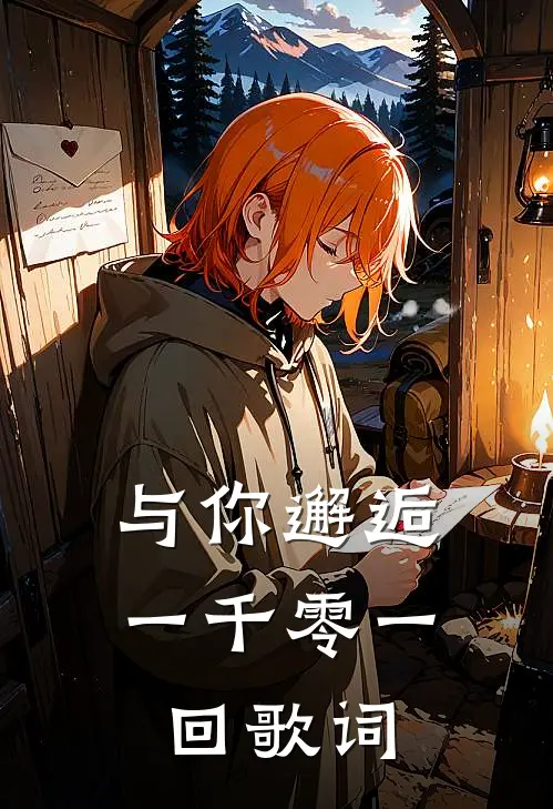 与你邂逅一千零一回歌词