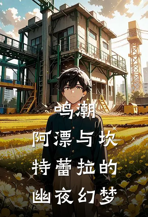 鸣潮：阿漂与坎特蕾拉的幽夜幻梦